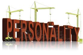 Personality - construction